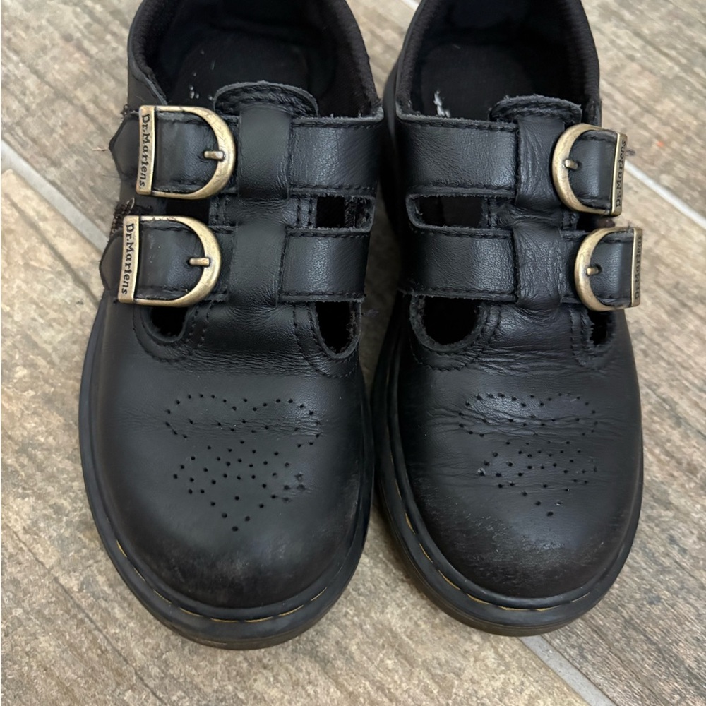 Dr. Martens Mary Jane Girls Shoe